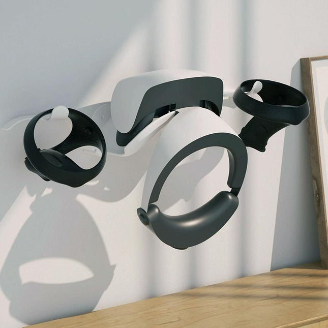 Vr Storage Bracket For Wall Mounting - Oculus Quest Pico Ps5-1915196968112623620