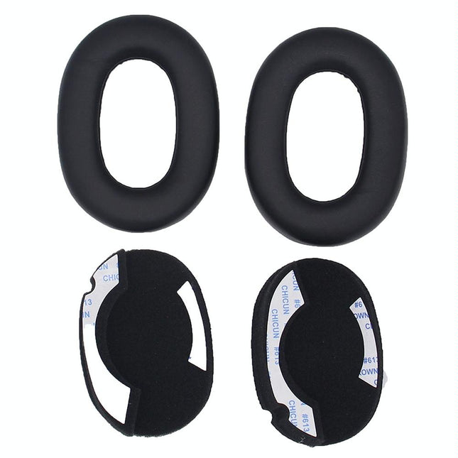 2-Pack Leather Case For Jabra Elite 85H Headphones - Protective Earmuffs-1915198376392134660