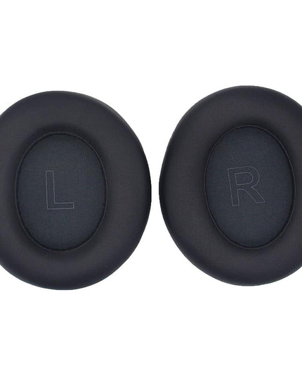 Leather Case And Sponge Earmuffs For Anker Soundcore Life Q30 - 1 Pair-1915197725599731717