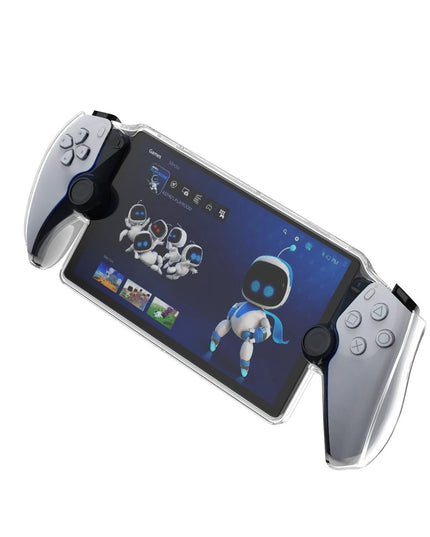 Transparent Tpu Protective Case For Sony Playstation Portal - All-In-One-1922443437777489922