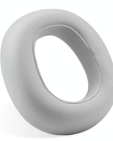 Logitech G735 Earphone Covers - 2 Pack Protein Leather White-1915196839251021827