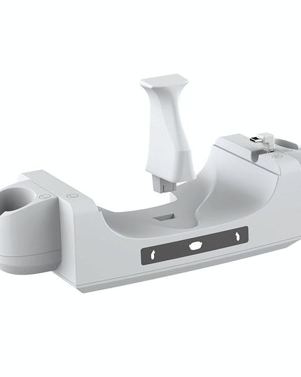 Gray Wall Mount For Meta Quest 3 Vr Helmet Charging-1922443422262759430