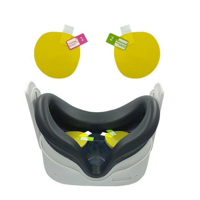 Protective Film For Meta Quest 3 Vr Lens-1915196966346821636