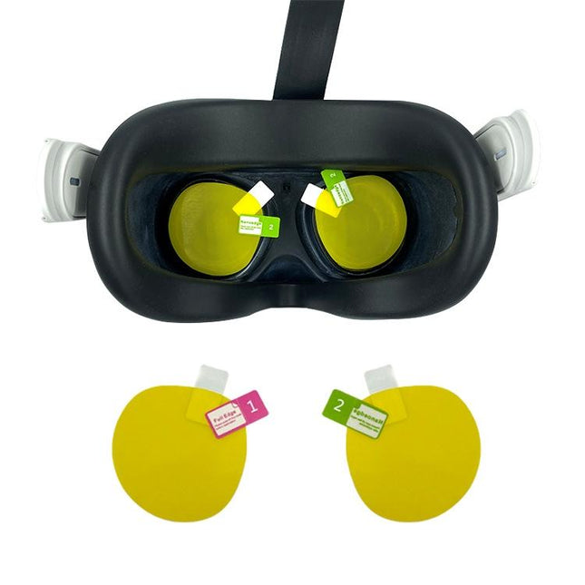 Protective Film For Meta Quest 3 Vr Lens-1915196966346821635