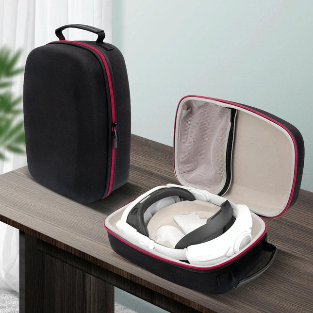 Meta Quest 3 Vr Storage Bag - Portable Anti-Fall Dust-Proof-1922443422468280329