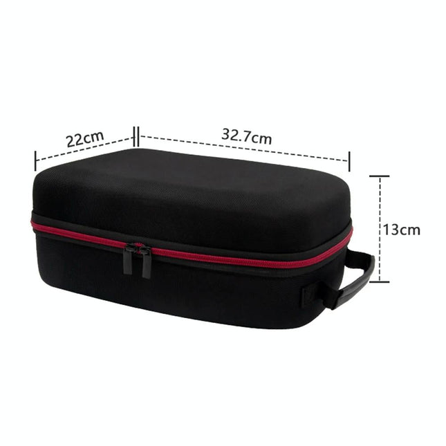 Meta Quest 3 Vr Storage Bag - Portable Anti-Fall Dust-Proof-1922443422468280322