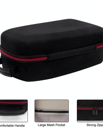 Meta Quest 3 Vr Storage Bag - Portable Anti-Fall Dust-Proof-1922443422468280327