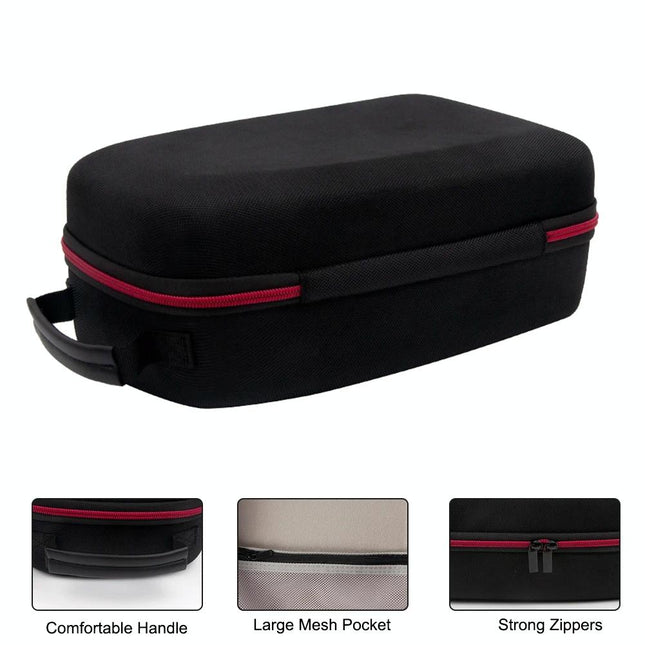 Meta Quest 3 Vr Storage Bag - Portable Anti-Fall Dust-Proof-1922443422468280327