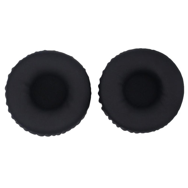 2-Pack Sony Wh-Xb700 Headphone Leather Earmuff Cover - Black-1915196821056131078
