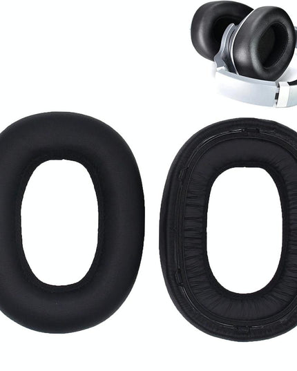 2-Pack Leather Earpads For Akg N700Nc Headphones-1915197738493022209