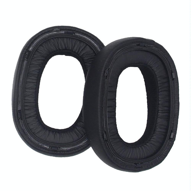 2-Pack Leather Earpads For Akg N700Nc Headphones-1915197738493022211