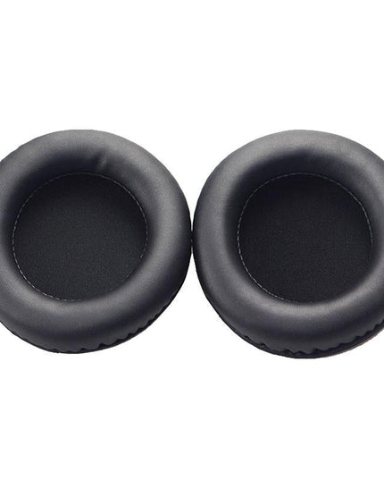 2-Pack Somic G941 Headphone Ear Cushion Replacement In Black Leather-1915196967168905222