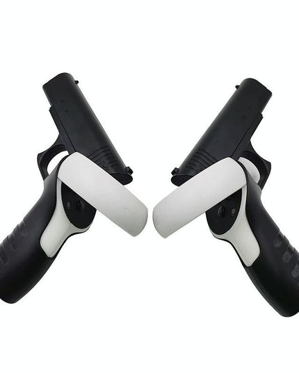 Vr Shooting Game Grip For Meta Quest 2-1922443387244515328