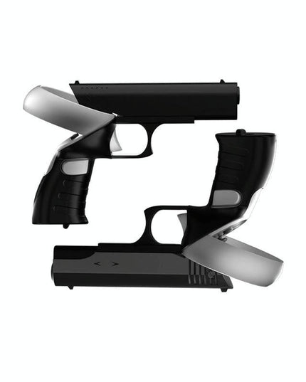 Vr Shooting Game Grip For Meta Quest 2-1922443387244515330