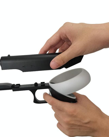 Vr Shooting Game Grip For Meta Quest 2-1922443387244515331