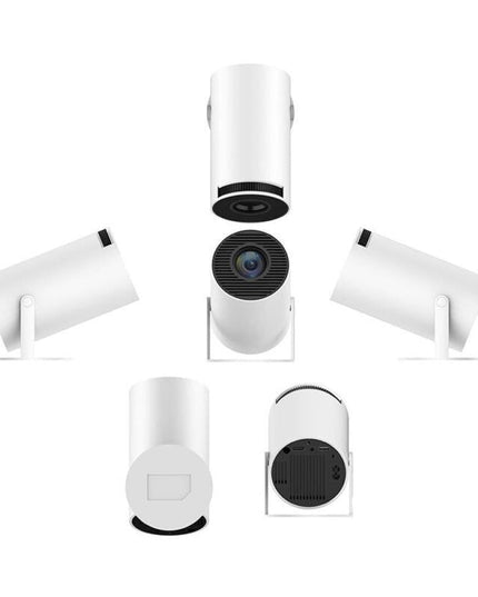Portable Smart Projector With Android 11.0 System - 120 Lumen-1915197693865627655