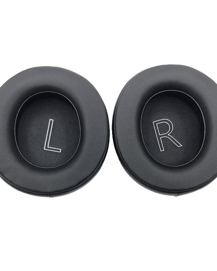 Xbox Series Headphone Leather Foam Cover - Black 1 Pair-1922443401773584384