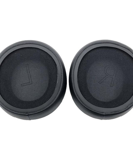 Xbox Series Headphone Leather Foam Cover - Black 1 Pair-1922443401773584385