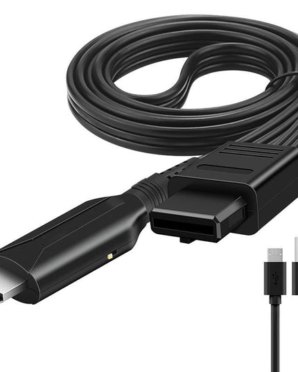 Universal Hdmi Adapter For N64 Snes And Ngc-1922443403451305985
