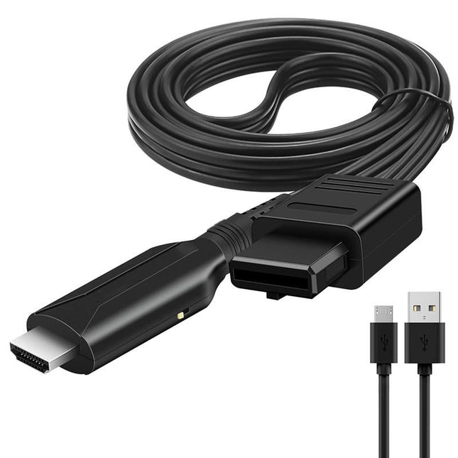Universal Hdmi Adapter For N64 Snes And Ngc-1922443403451305985