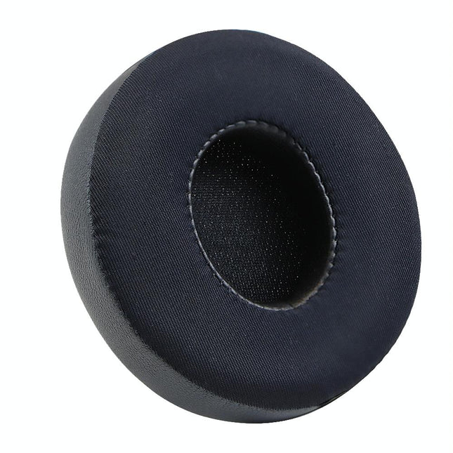 2-Pack Bluetooth Headphone Covers For Beats Solo2 / Solo3 - Black Foam Earmuffs-1915196809156890627