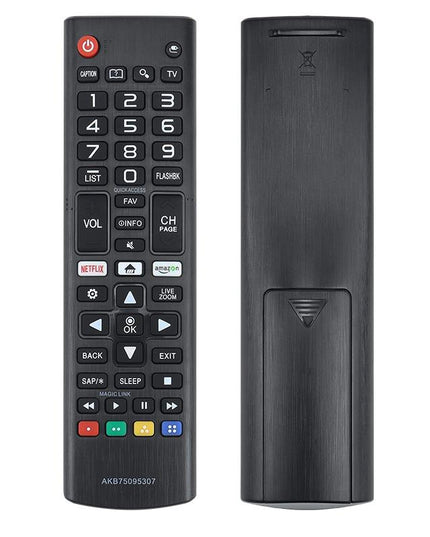 Lg Smart Remote Control For Led Lcd Tv - 433Mhz Black-1915196885258342401