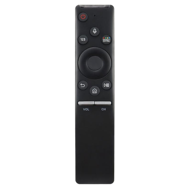Samsung 4K Smart Tv Voice Remote Control - Black Replacement-1915196922235326464