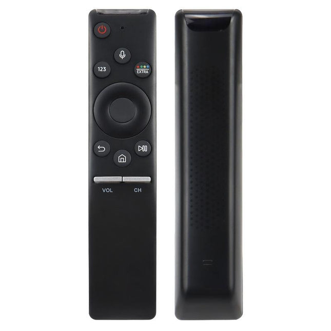 Samsung 4K Smart Tv Voice Remote Control - Black Replacement-1915196922235326465