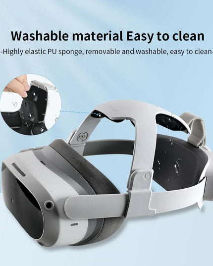 Comfort Headband For Pico 4 Hibloks - Pressure-Free-1915197299663966211