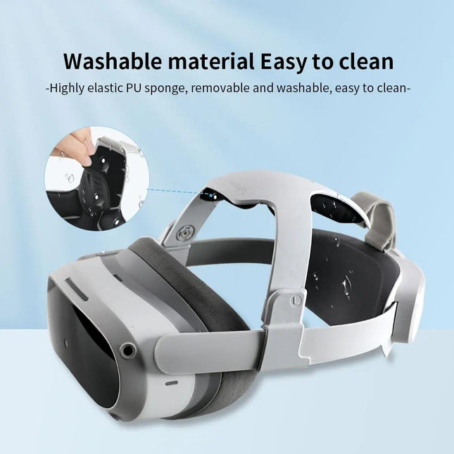 Comfort Headband For Pico 4 Hibloks - Pressure-Free-1915197299663966211