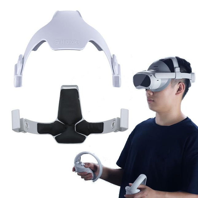 Comfort Headband For Pico 4 Hibloks - Pressure-Free-1915197299663966215