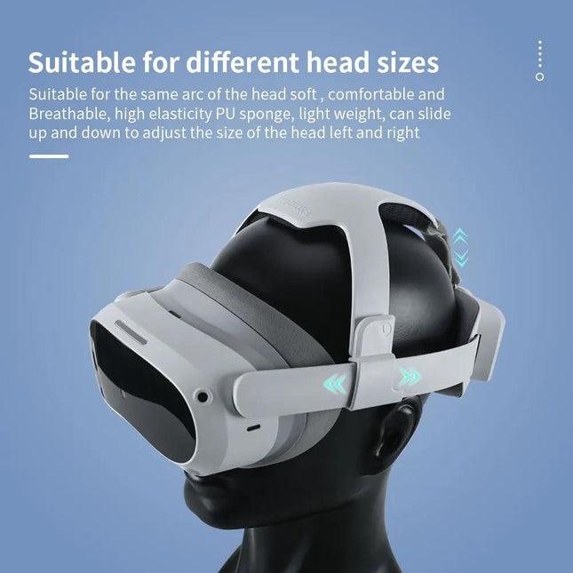 Comfort Headband For Pico 4 Hibloks - Pressure-Free-1915197299663966213