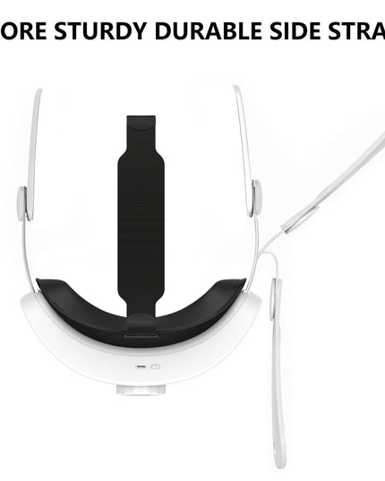 6000Mah Rechargeable Headband For Meta Quest 3-1922443403270950915