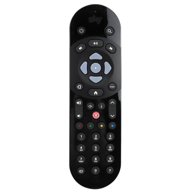 Black Sky Q Tv Remote Control - Infrared Set-Top Box-1915196856581885958