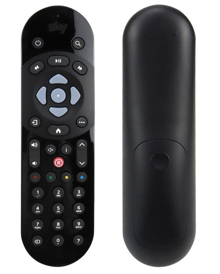 Black Sky Q Tv Remote Control - Infrared Set-Top Box-1915196856581885954