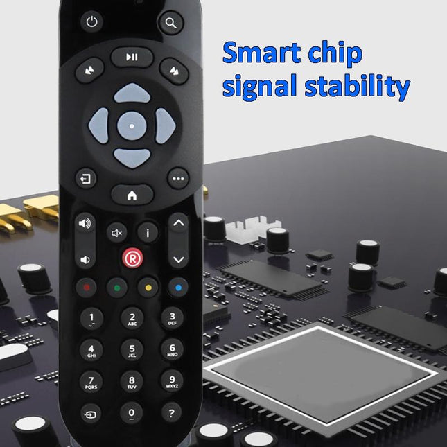 Black Sky Q Tv Remote Control - Infrared Set-Top Box-1915196856581885956