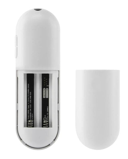 Google Television Set-Top Box With Bluetooth Voice Remote - White-1915196873979858946