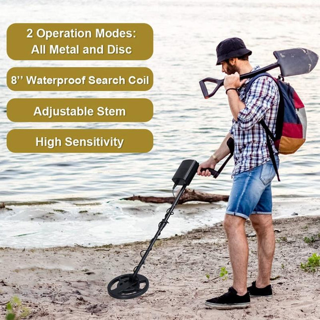 Underground Gold Detector For Metal Detection-1915197499849707525