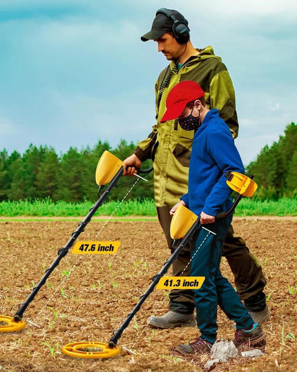Underground Lcd Metal Detector For Outdoor Use-1915197587238031362