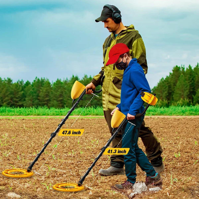 Underground Lcd Metal Detector For Outdoor Use-1915197587238031362