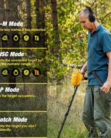 Underground Lcd Metal Detector For Outdoor Use-1915197587238031368