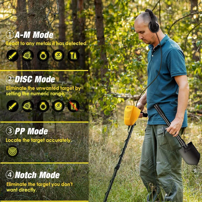 Underground Lcd Metal Detector For Outdoor Use-1915197587238031368