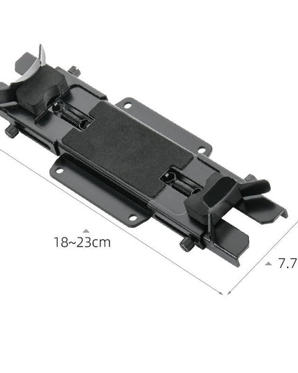 Wall-Mounted Storage Bracket For Jbl Charge / Flip Bluetooth Speakers - Black-1915196874885828610