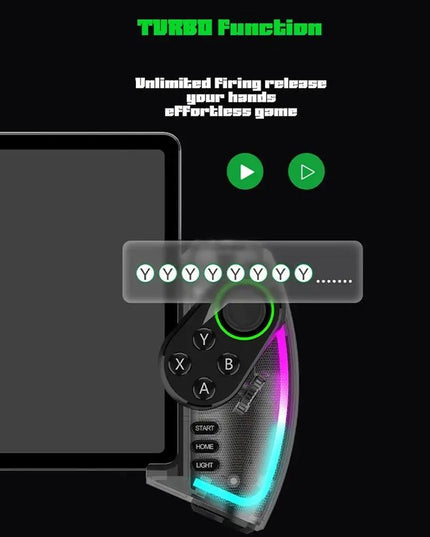 Multi-Platform Wireless Gamepad For Switch Pc Android And Ios-1915198268736933891