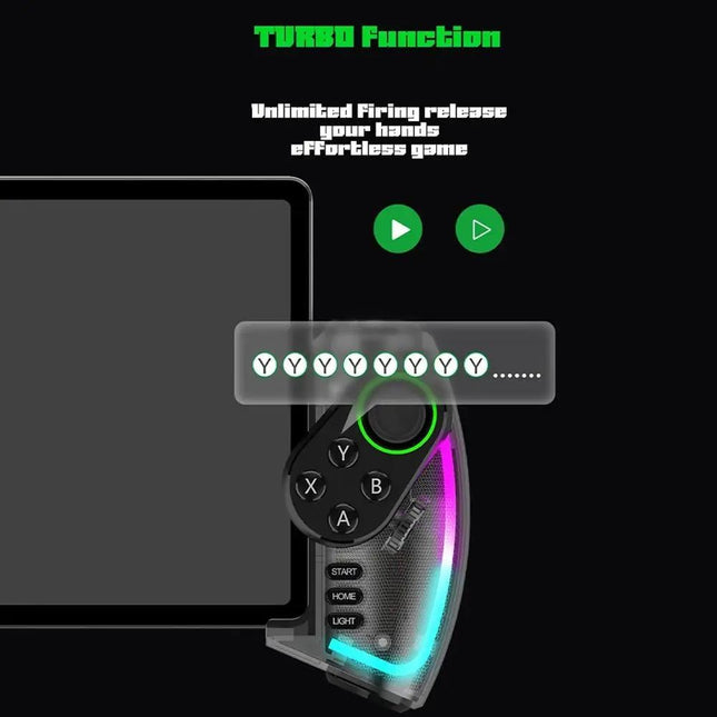 Multi-Platform Wireless Gamepad For Switch Pc Android And Ios-1915198268736933891