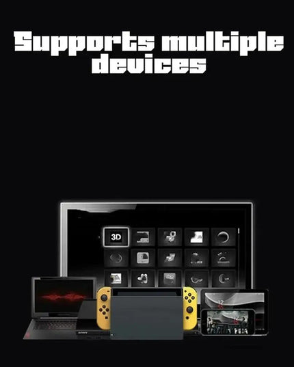 Multi-Platform Wireless Gamepad For Switch Pc Android And Ios-1915198268736933895