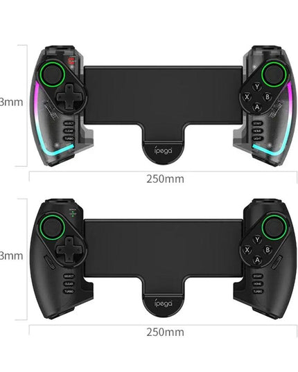 Multi-Platform Wireless Gamepad For Switch Pc Android And Ios-1915198268736933896