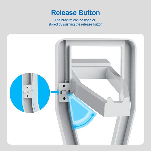 Desktop Organizer For Meta Quest 3 / 2 Vr Glasses With Handle Holder-1922443421818163205