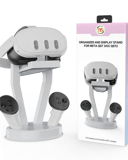 Desktop Organizer For Meta Quest 3 / 2 Vr Glasses With Handle Holder-1922443421818163208