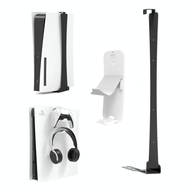 Wall Bracket Storage Hook For Ps5 Game Console-1915198243218788359